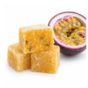 Fruta de la Pasión Congelada IQF, Fresca, en Cubos, Empacada en Bolsa de 2 kg, Suministro de Fabricante Vietnamita, Estándar Internacional - Product Image 1