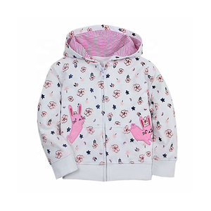 Algodón niño ropa Jersey bebé cremallera sudaderas con capucha para niños en venta al por mayor precio bajo mejor fabricación - Product Image 3