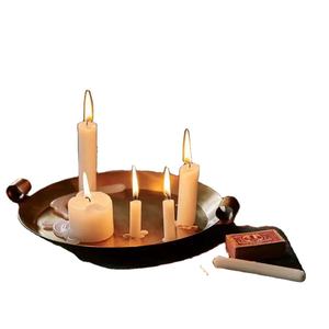 Dernier Cri : Plateau à Bougies Moderne en Métal de Haute Qualité, Porte-Bougie Fait Main Personnalisable pour Décoration de Maison et de Mariage - Product Image 1