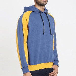 Sudaderas con Capucha para Hombre, Transpirables, Otoñales, con Logotipo Personalizado Impreso, de Secado Rápido, 100% Algodón, Talla Grande, Alta Calidad, Más Vendidas - Product Image 2