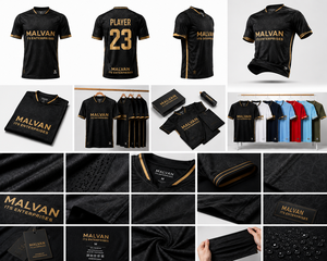 เสื้อเบสบอลแบบยูนิเซ็กซ์ ไซส์พลัส แขนสั้น ติดกระดุม เสื้อกีฬาระบายอากาศ แห้งเร็ว ชุดทีม สั่งซื้อจำนวนมาก - Product Image 5