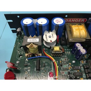 TOSOH SET-805-026-SA-74-001 ESCUDO SUPERIOR DE 8" DBL - Equipo y Piezas de Semiconductores de Confianza de Tradicción Global - Product Image 3