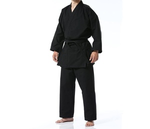 Traje de Artes Marciales RTS de Alta Calidad, Hecho a Medida, con Logotipo Profesional, para Karate, Judo, Jiu Jitsu, Kimono, para Adultos - AS-JJ-4827 - Product Image 2