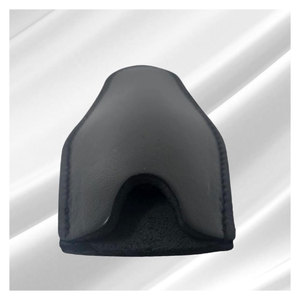 Tijeras para Vendajes Lister de Acero Inoxidable Hechas a Mano, Premium, Ambidiestras, con Clip, para Enfermeros y EMT, Estuche de Cuero Resistente, Manual, CE - Product Image 4