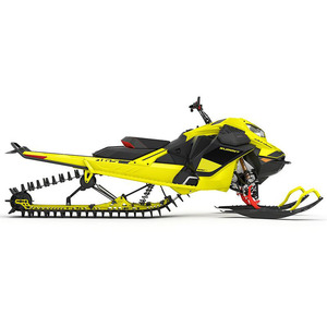 รถสโนว์โมบิล SKI-DOO SUMMIT X EXPERT 165 850 E-TEC SHOT HA ปี 2020 มือสอง - Product Image 3