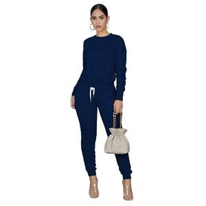High Quality <b>Plus</b> <b>Size</b> 3-Piece Modal Canvas Jogger Pants Set Polka Dot Custom Women Tracksuit with String Sleeveless Crop <b>Top</b> - Product Image 4