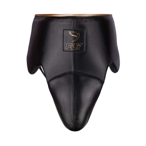 Ensemble de protection complet pour la boxe (gants, casque, protège-gland) en cuir noir respirant à lacets pour adultes – Fabrication usine – Idéal pour l'entraînement et le sparring - Product Image 3