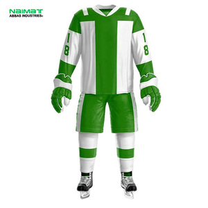 Full Ice Hockey Uniforms Sourcing Complete Team Kits With Shorts <b>Socks</b> Gloves Manufacture Bulk Exporter - Product Image 1