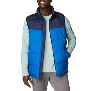 Chaleco de Invierno Acolchado para Hombre, Estilo Urbano, Último Diseño, Hecho en Pakistán, en Oferta - Product Image 1