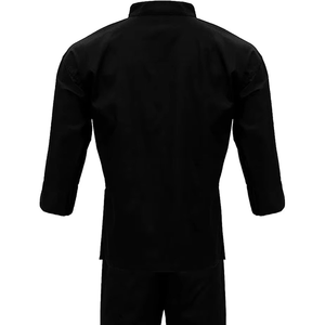 ชุดยูโดสไตล์ที่ดีที่สุดแบบสั่งทำพิเศษ ราคาโรงงานถูก ชุดยูโดคาราเต้กังฟูเทควันโดใหม่ - Product Image 5