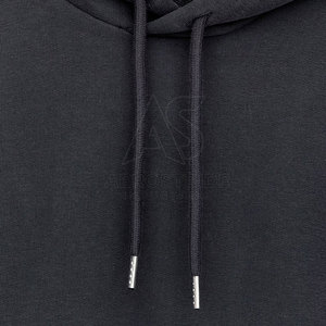 Sudaderas Ligeras de Invierno 100% Algodón con Forro Polar Suave, Capucha Ajustable y Mangas Acanaladas para Hombre - Product Image 6