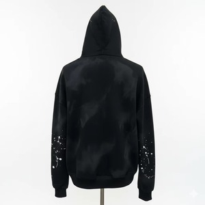 Sweat à capuche pour homme avec logo personnalisé, impression personnalisée, dernier design tendance, sweat à capuche de marque personnalisée, sweat à capuche décontracté pour homme SDL - Product Image 4