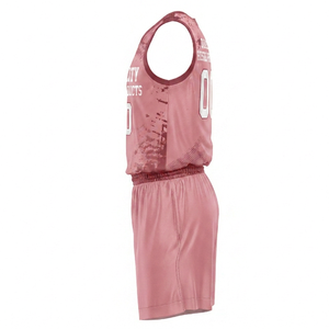 Uniformes de basket-ball les plus vendus, fabriqués en usine, logo personnalisé, uniformes de basket-ball disponibles dans toutes les tailles et toutes les couleurs - Product Image 5
