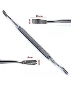 Limas de Hueso Dentales Miller, Utilizadas para Suavizar los Bordes Ásperos del Hueso, Acero Inoxidable, Aprobadas por ISO - Product Image 5