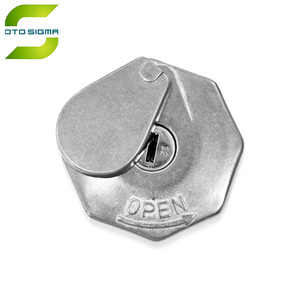 Bouchon de réservoir de carburant MB022737 pour MITSUBISHI, qualité OE, fabriqué à Taïwan - Product Image 2