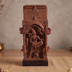 Réplica del Relieve del Templo del Siglo X de Gajasura Vadha Shiva, Venta Directa de Mayorista - Product Image 6