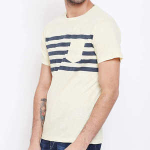 T-shirt unisexe en coton premium épais avec poche, coupe ample délavée style vintage, streetwear décontracté, personnalisable avec logo, pour l'extérieur et la mode - Product Image 3