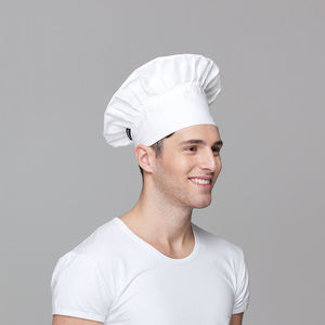 Nuevo Gorro de Chef de Moda OEM, Gorro de Cocina de Algodón para Restaurante y Hotel - Product Image 5