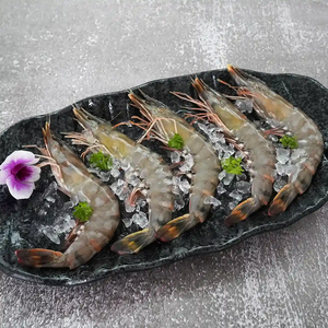Camarones Tigre Congelados Premium con Excelente Textura, Sabor Natural y Preparación Conveniente - Product Image 1