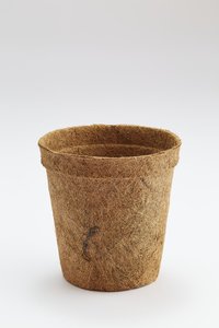 High Aeration Coconut Coir <b>Pots</b> Ideal for <b>Tree</b> Nurseries & Home Gardening Moisture Retaining & Faster Growth 100% Biodegradable - Product Image 2