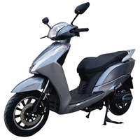 2024 populaire Caishen Scooter de sport électrique à deux roues 12 pouces 1500W puissance 60V tension moto de tourisme