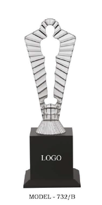 11. Women Excellence Award <b>Trophy</b> for Professional Success. - Product Image 6