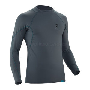 Camiseta Deportiva Simple Active para Hombre, Transpirable, Ligera, Ecológica, de Spandex/Poliéster, de Secado Rápido, Ajuste Cómodo y Suave - Product Image 2