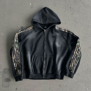 Conjunto Deportivo Casual Holgado para Hombre, Estilo Gótico Harajuku Y2K, Dos Piezas, Moda Urbana Americana - Product Image 1