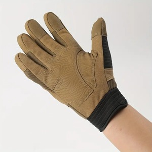Guantes M de Alta Comodidad, Antideslizantes, Diseño Duradero para Trabajos Mecánicos, Jardinería y Protección Laboral General - Product Image 5