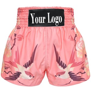 Nouveauté : Shorts de Muay Thai et de lutte souples pour hommes – Collection 2026 - Product Image 1