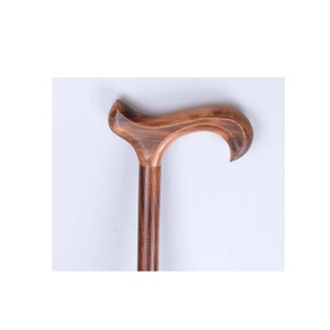New Product High Quality Acacia Wood Walking Stick Best Design Customized Logo Wood Stick Wholesale Best Price - Product Image 1