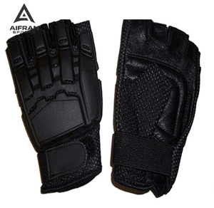 Guantes Aiffran Antideslizantes para Exteriores, Guantes de Ciclismo con Protección Rígida en los Nudillos - Product Image 4