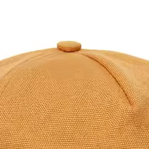 Gorra Clásica de Visera Plana con Cierre a Presión, Ajustable, Cómoda, Tejido Premium, Estilo Casual - Product Image 4
