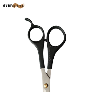 ATS314 Tijeras de belleza para el cabello con cuchillas de acero inoxidable Mango de plástico Punta afilada - Product Image 4