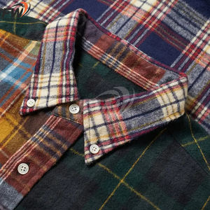 High Quality <b>Men's</b> Floral <b>Striped</b> <b>Long</b> <b>Sleeve</b> Dress <b>Shirt</b> Basic Standard Fit Formal Business Office Design Horn Breathable - Product Image 6