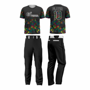 Conjunto de Uniforme de Softbol de Manga Larga EliteFlex Pro para Mujeres y Niñas, para Entrenamiento y Partidos, Titan Edge Advanced Long - Product Image 5