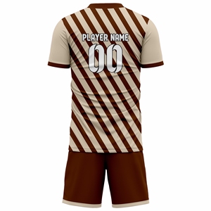 Ensemble de maillots de football personnalisés Wida Sports 2026 – Respirant, séchage rapide, impression frontale – Tenue de sport OEM - Product Image 3