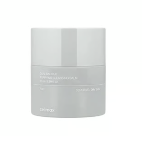 CELIMAX Baume Nettoyant Purifiant Double Barrière 50ML Soin Coréen Nettoyant Visage Doux pour les Pores - Product Image 1