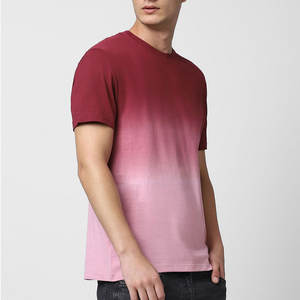 T-shirt de sport décontracté pour homme 100 % coton, respirant, écologique, coupe oversize, personnalisable, prix de gros, best-seller, livraison rapide - Product Image 6