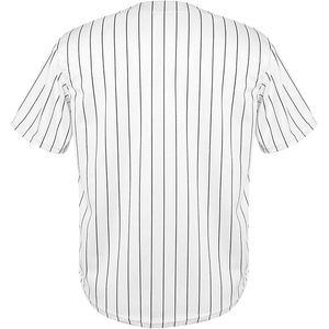 Camisetas de Béisbol de la Colección Heritage, Tradicionales, de Poliéster con Textura Auténtica y Costuras Dobles - Product Image 2