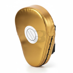 Meilleures ventes : Pads de frappe MMA de haute qualité, imprimés avec logo et design personnalisés, courbés, écologiques, lavables, imprimés en 3D - Product Image 6