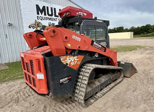 Cargadora Compacta de Orugas de Servicio Pesado SVL97-2 2021, Equipo de Construcción - Product Image 6