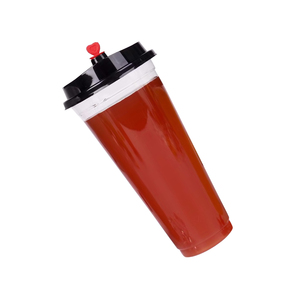 Gobelets à jus jetables avec couvercles, vente en gros au Pakistan, haute qualité, OEM ODM, résistants aux fuites, gobelets à jus jetables - Product Image 1