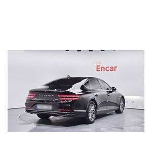 Genesis 2024 G80 2.5 Turbo AWD 16,182 km Gasolina Caja de Cambios Automática Asientos de Cuero Volante a la Izquierda Cámara Trasera - Auto Usado de Calidad - Product Image 2