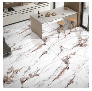 Dalles de porcelaine antibactériennes ultra-résistantes 850x1600mm - Grand format, surface polie anti-rayures, dalles pour chambres d'hôtel - Product Image 4