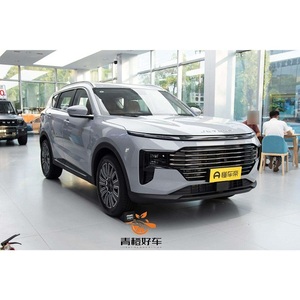 VENTAS RÁPIDAS Jetour X70 2020 Usado, SUV con Volante a la Izquierda, Excelente Estado, Disponible, Garantía Industrial de 3 Años - Product Image 1