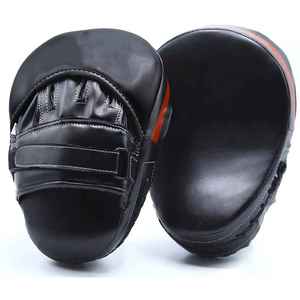 Design Your Own <b>Focus</b> <b>Pads</b> Leather Made OME Logo <b>Focus</b> <b>Pads</b> for Boxing Use | High Quality Boxing Training <b>Focus</b> <b>Pad</b> - Product Image 1