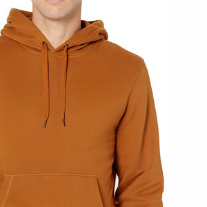 Unique Style Latest Arrival <b>Men</b> Hoodie In Multi Colors Casual And Outdoor Usage Plain Dyed <b>Men</b> Hoodie - Product Image 3