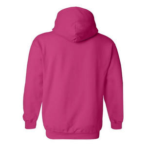 Sudadera con Capucha Clásica para Hombre, Transpirable, Sostenible, Mezcla de Algodón Grueso, Varios Colores, Cordón Ajustable Bordado en 3D - Product Image 2