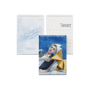 อัลบั้มต้นฉบับภาษาเกาหลีของวง Stray Kids 2027 Season's Greetings [Paper Tale] - Product Image 5